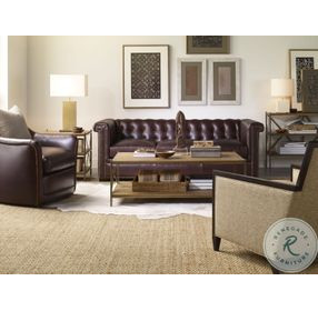 Details Nob Oak Veneers And Bronze Hill Occasional Table Set