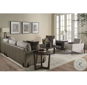 Cadence Mocha 1 Drawer Side Table