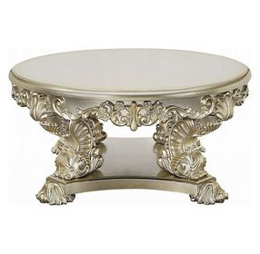 Sorina Antique Gold Occassional Table Set