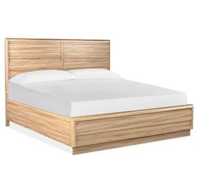 Brentwood Heights Provincial Brown Panel Bedroom Set