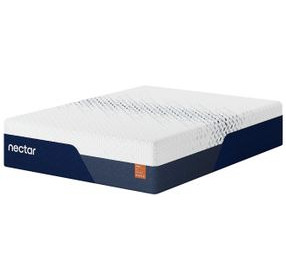 Nectar Ultra Memory Foam White Twin Mattress