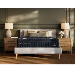 DreamCloud Luxe Hybrid White Twin Mattress