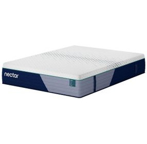Nectar Premier Hybrid White Queen Mattress