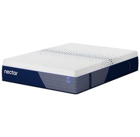 Nectar Luxe Hybrid White California King Mattress