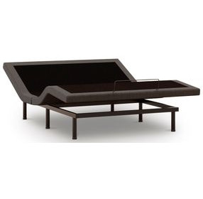 Comfort Premier Adj Base Black California King Adjustable Base