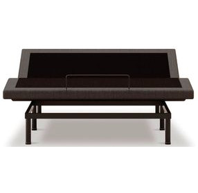Comfort Premier Adj Base Black California King Adjustable Base
