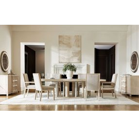 Prado Gray Side Chair Set Of 2
