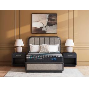 Millennium 2.0 Hybrid 14 Inch Black Twin XL Mattress