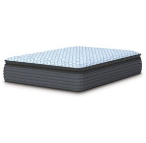 Destin Cove PT Blue Queen Mattress