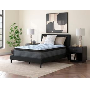 Destin Cove PT Blue Queen Mattress