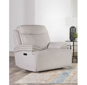 Alpine Airy Snow Zero Gravity Power Recliner