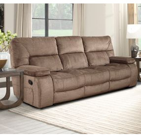 Chapman Kona Performance Fabric Triple Reclining Sofa