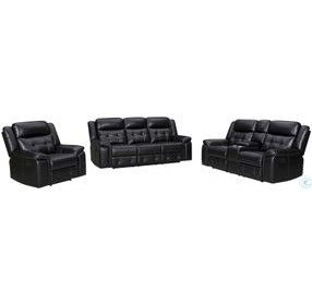 Claverton Phantom Reclining Living Room Set