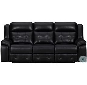 Clayton Phantom Reclining Living Room Set