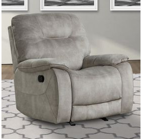 Cooper Shadow Natural Manual Glider Recliner