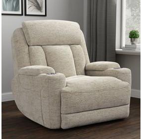 Dalton Lucky Fawn Power Recliner