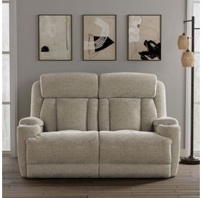 Dalton Lucky Fawn Power Reclining Loveseat