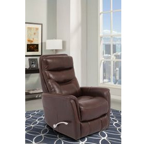 Gemini Robust Manual Swivel Glider Recliner