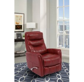 Gemini Rouge Manual Swivel Glider Recliner