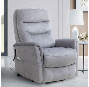 Gemini Capri Silver Lift Power Recliner