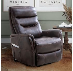 Gemini Truffle Lift Power Recliner
