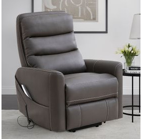 Hercules Haze Lift Power Recliner