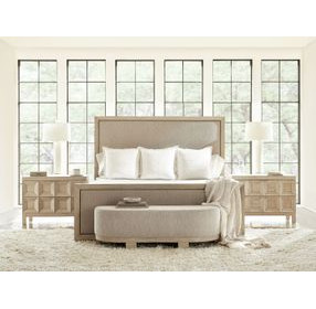 Prado Gray Bench