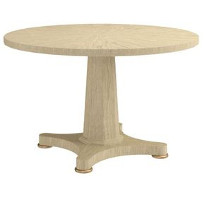 Eave Sundrenched Oak 48" Round Dining Table