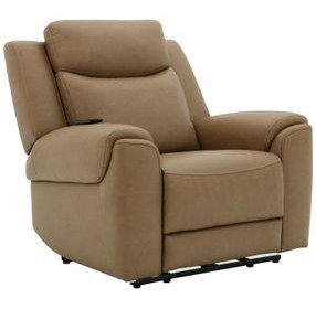 Momentum Cashew Zero Gravity Power Recliner