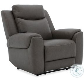 Montara Dark Granite Zero Gravity Power Recliner