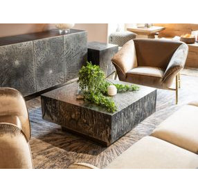 Odessa Desert Patina Square Cocktail Table