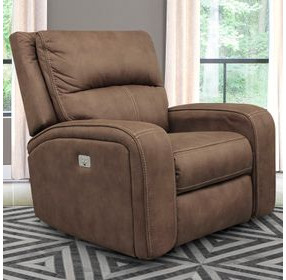 Polaris Kahlua Performance Fabric Power Recliner