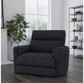 Radius Xl Mediterranean Power Glider Recliner