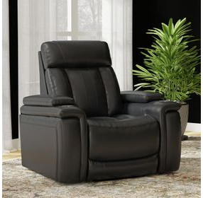 Royce Midnight Power Recliner
