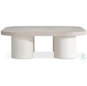 Turo Bone Square Occassional Table Set