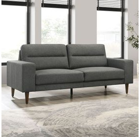 Vale Gray 79" Sofa