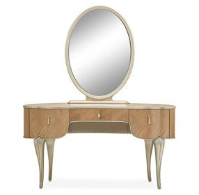 Villa Cherie Chardonnay Vanity Mirror