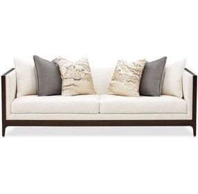 Belmont Place Cream Living Room Set