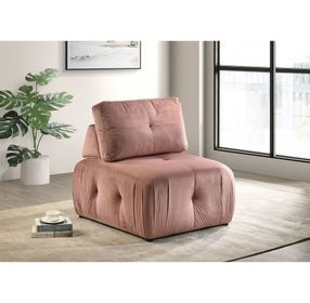 Aubrey Rose Modular Chair