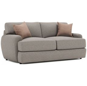 Cameron Tan Reclining Loveseat