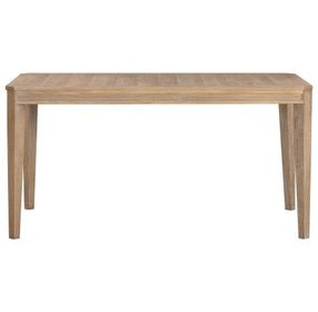 Breckenridge Medium Brown Rectangular Counter Height Dining Room Set