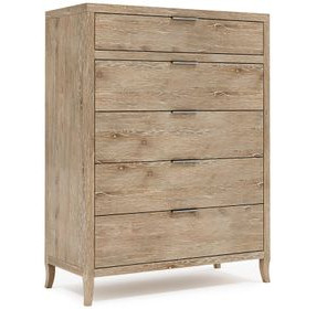 Tribeca Aurum 5 Drawer Chest