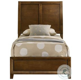 Ballard Walnut Brown Youth Bedroom Set