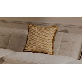 Leone Chartreuse 20" Cushion
