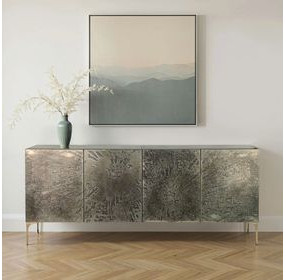 Odessa Desert Patina 4 Door Buffet