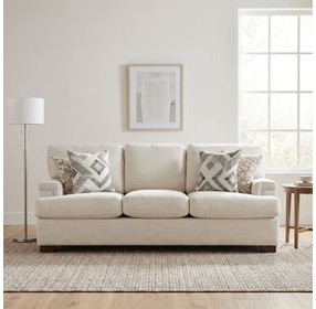 Orson Cream Sofa