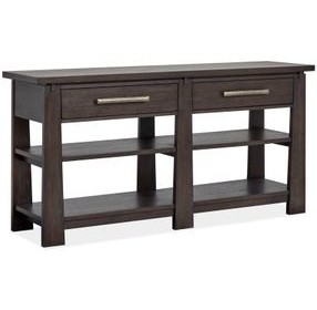 Tauren Coffee Bean 2 Drawer Sideboard