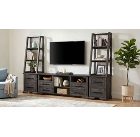 Hyde Charcoal 71'' TV Stand