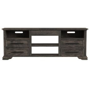 Hyde Charcoal 71'' TV Stand