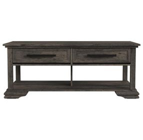 Hyde Charcoal Occasional Table Set